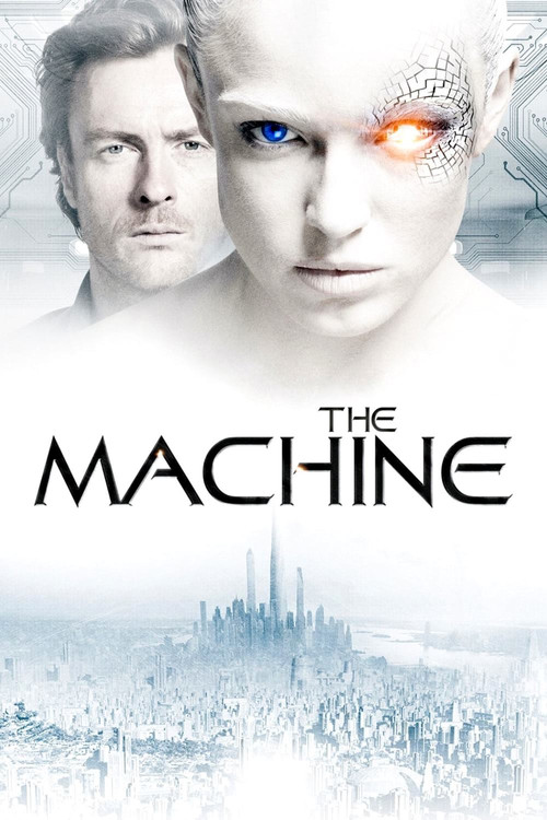 The Machine poster