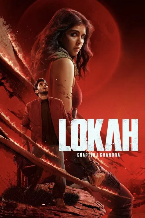 Lokah Chapter 1: Chandra poster