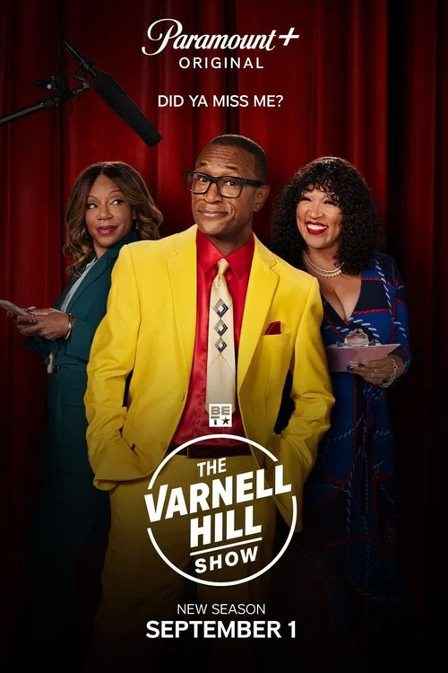 The Varnell Hill Show poster