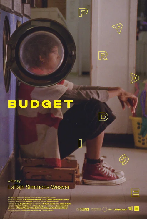 Budget Paradise poster