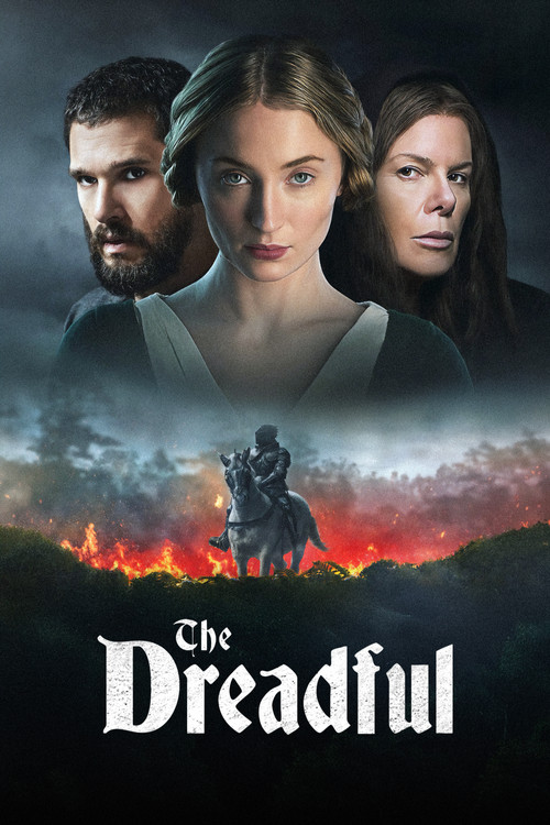 The Dreadful poster