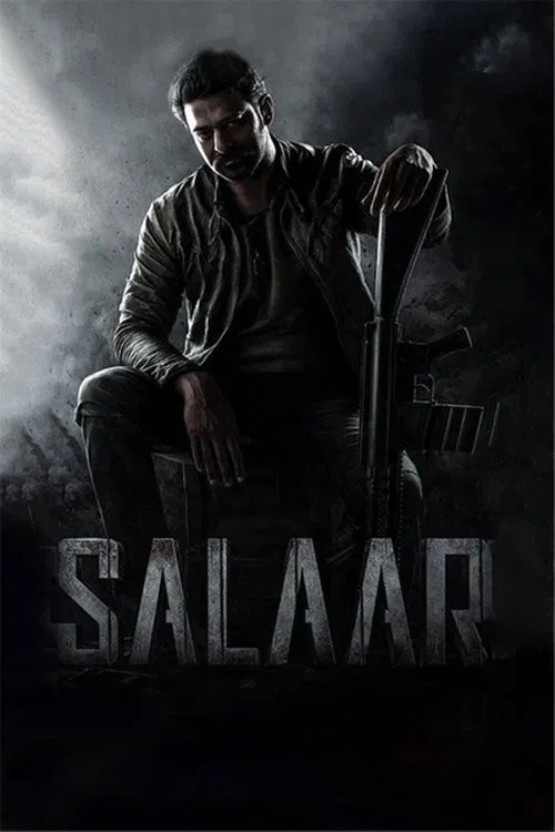 Salaar: Part 1 - Ceasefire poster