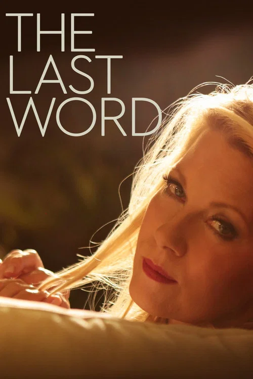 The Last Word poster