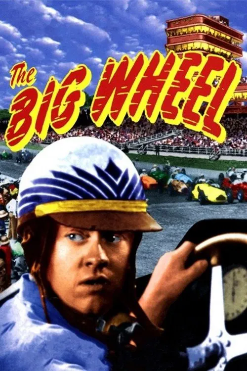 The Big Wheel poster