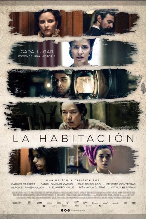 Tales of Mexico poster