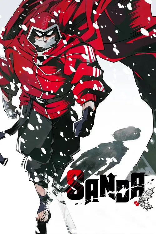 SANDA poster