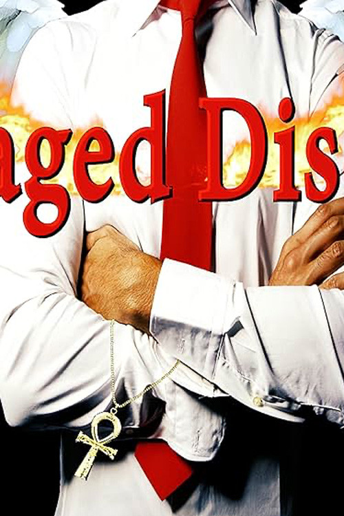 Damaged Disciples poster