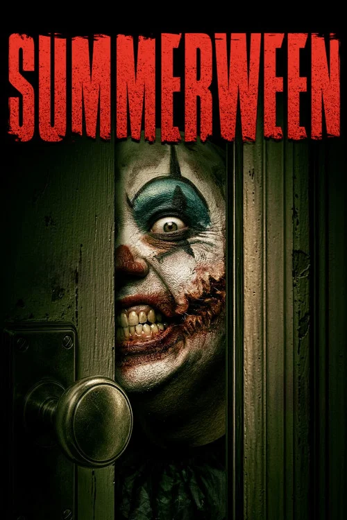 Summerween poster