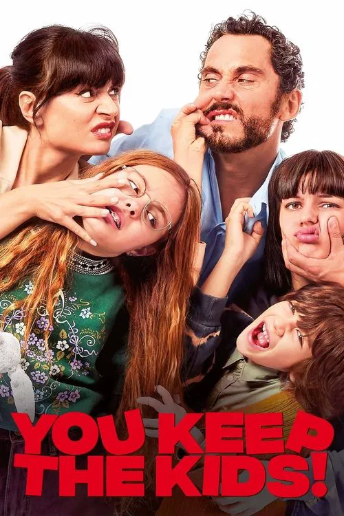 You Keep the Kids poster