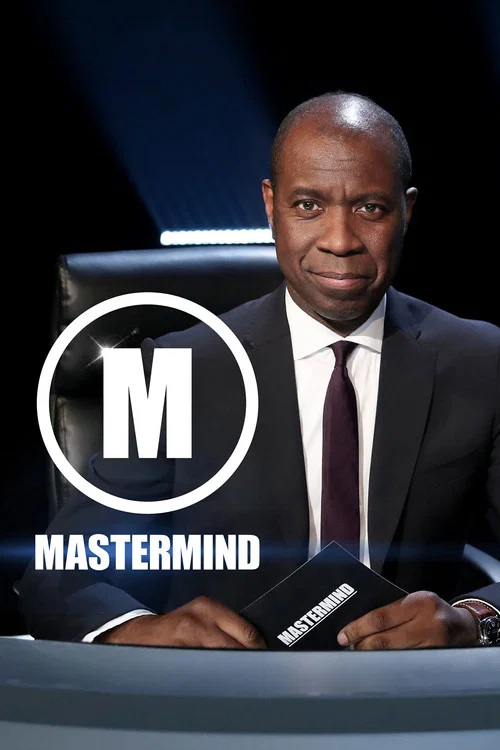 Mastermind poster