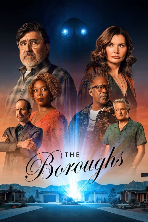 The Boroughs poster