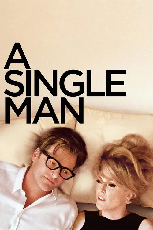 The poster features a close-up of actor Robert De Niro, wearing glasses and a suit, with a woman's face partially visible in the background. The warm, golden lighting creates an intimate and dramatic mood, emphasizing the film's themes of loneliness and emotional depth.
