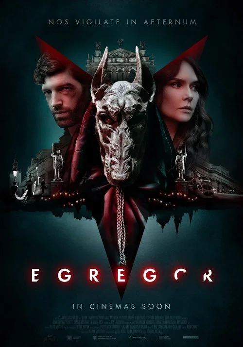 The New Order poster
