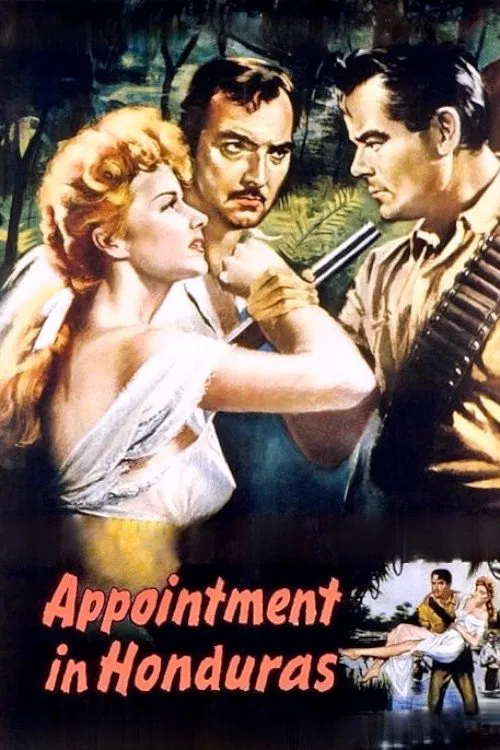 Appointment in Honduras poster