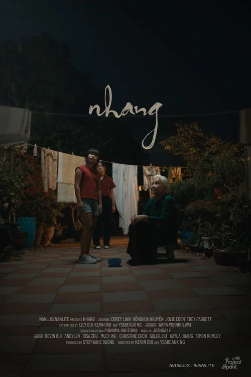 Nhang poster