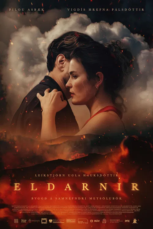 The Fires poster