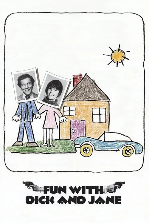 Fun with Dick and Jane poster