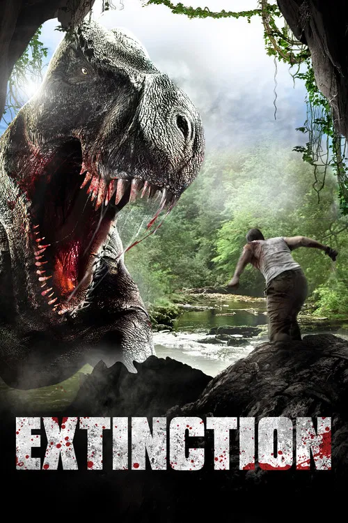 Extinction poster