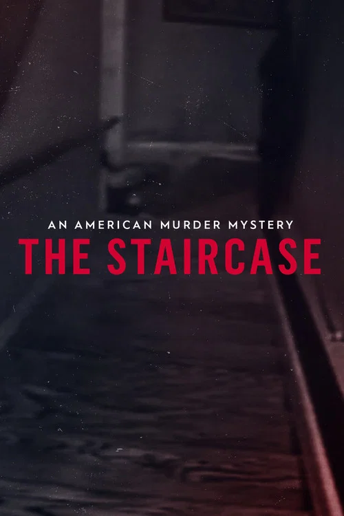 An American Murder Mystery: The Staircase poster