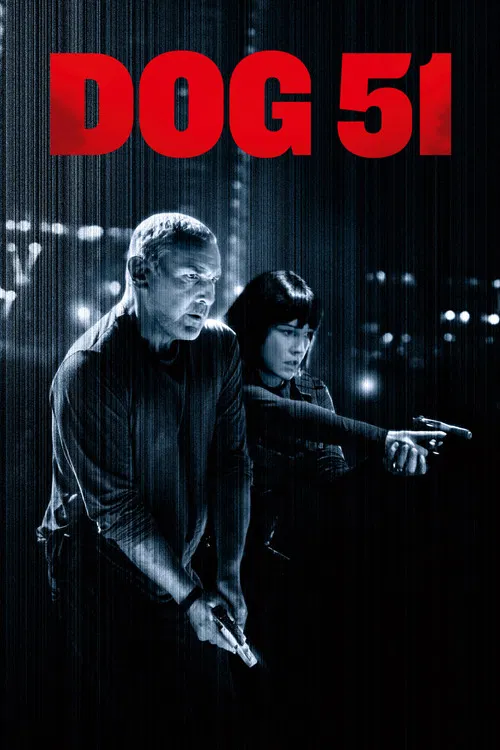 Dog 51 poster