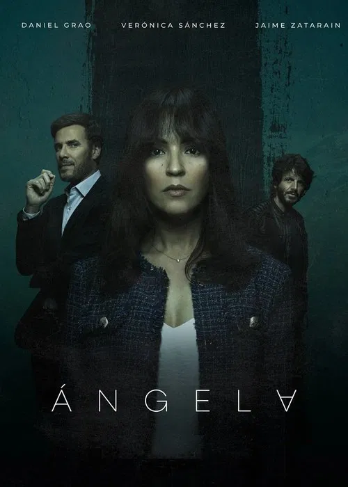 Ángela poster