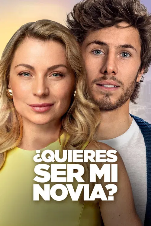 ¿Quieres Ser Mi Novia? poster