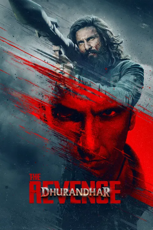 Dhurandhar: The Revenge poster