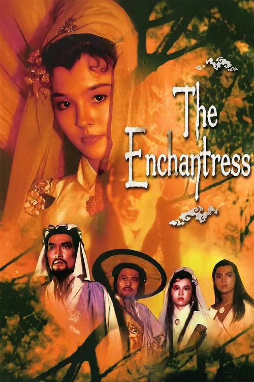 The Enchantress poster