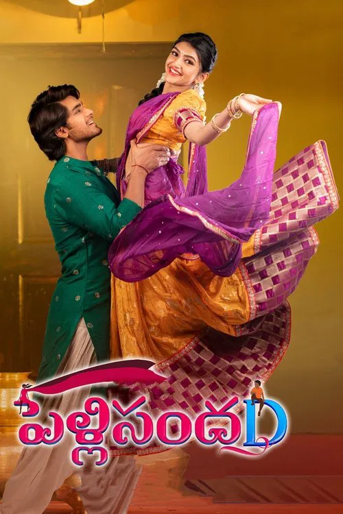 Pelli SandaD poster