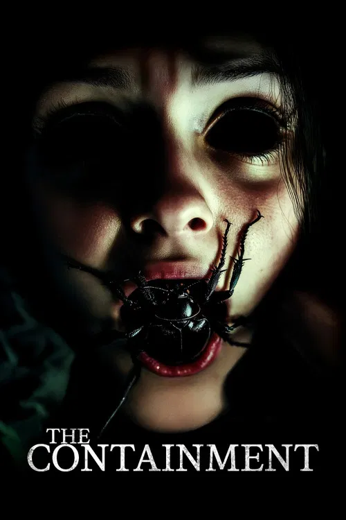The Containment poster