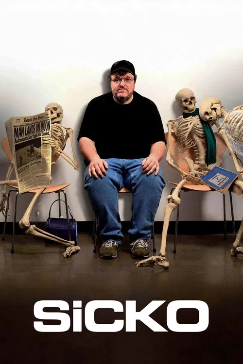 Sicko poster