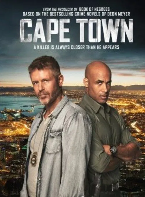 Cape Town poster