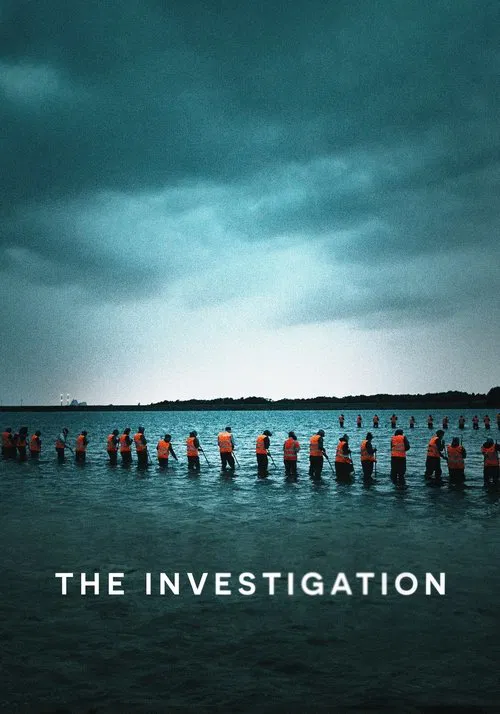 The Investigation poster