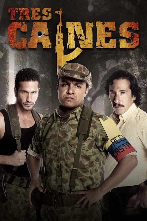Tres Caínes poster