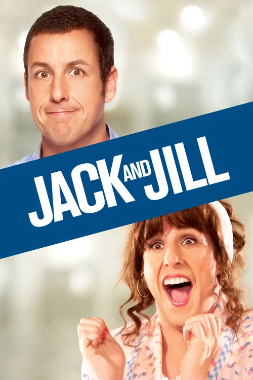 Jack and Jill poster