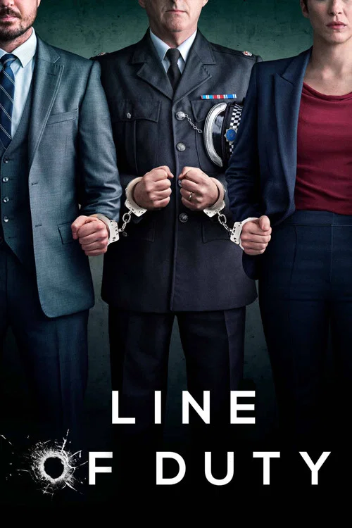 Line of Duty poster