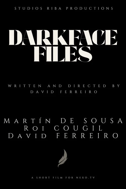 Darkface Files poster