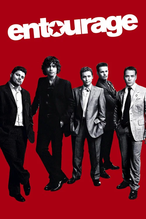Entourage poster