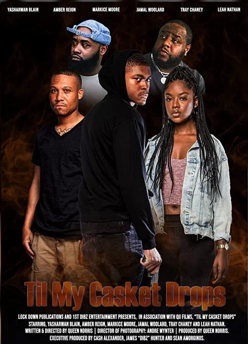 Til My Casket Drops poster