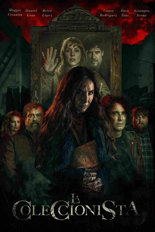 The Collector poster