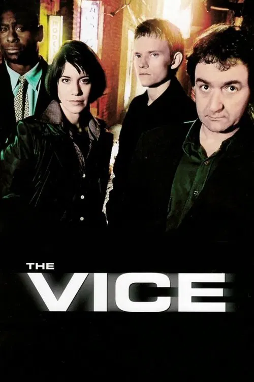 The Vice poster