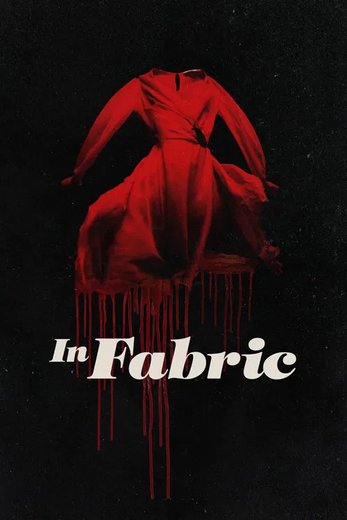 In Fabric poster