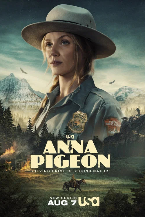 Anna Pigeon poster