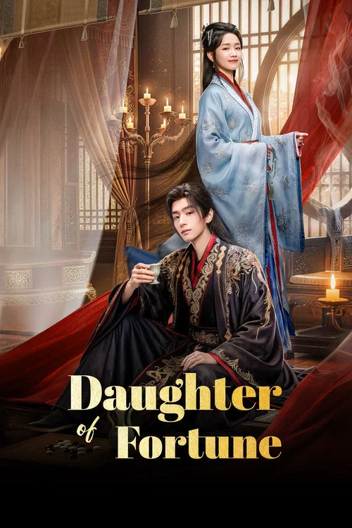 Daughter of Fortune poster