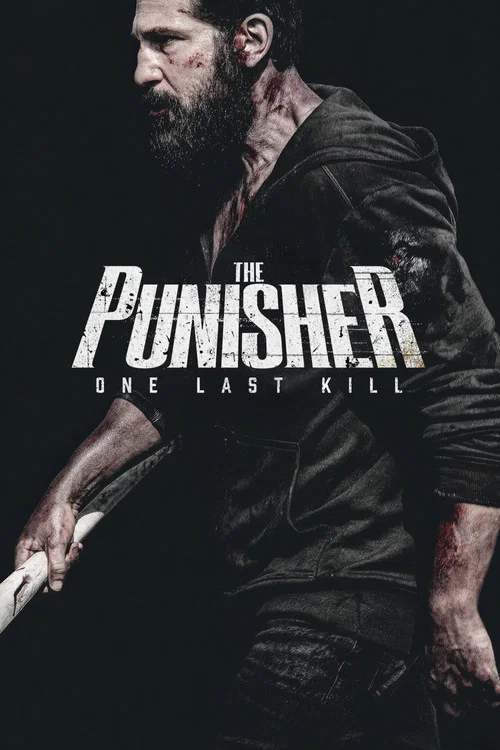 A Marvel Television Special Presentation - The Punisher: One Last Kill poster
