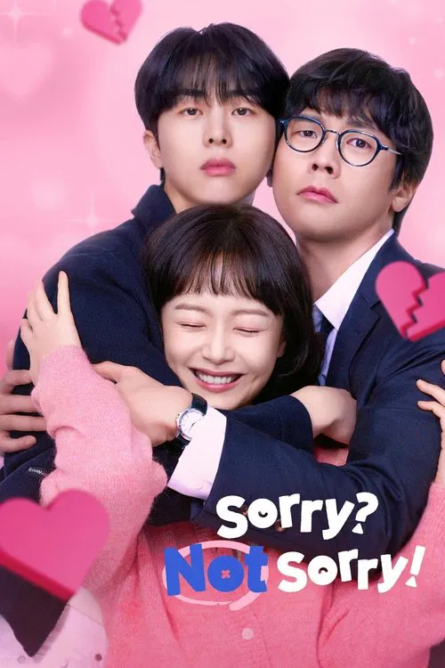 Sorry Not Sorry poster