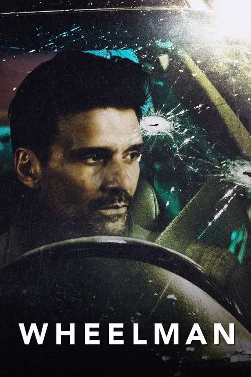 Wheelman poster