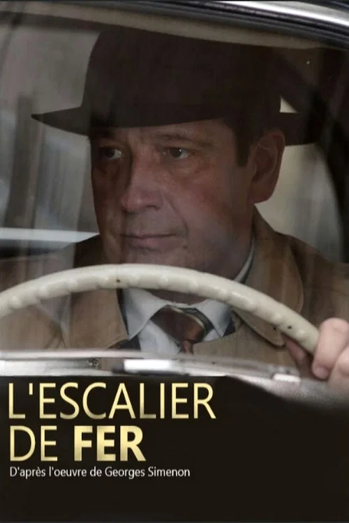 The Iron Stairs poster