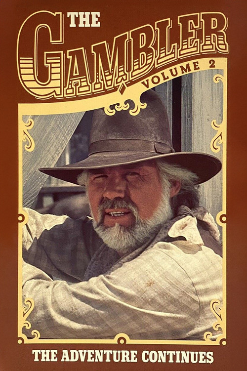 The Gambler: The Adventure Continues poster