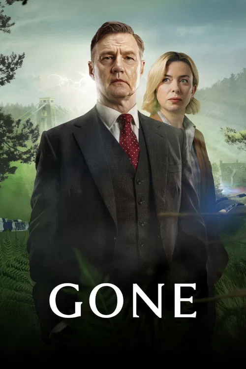 Gone poster